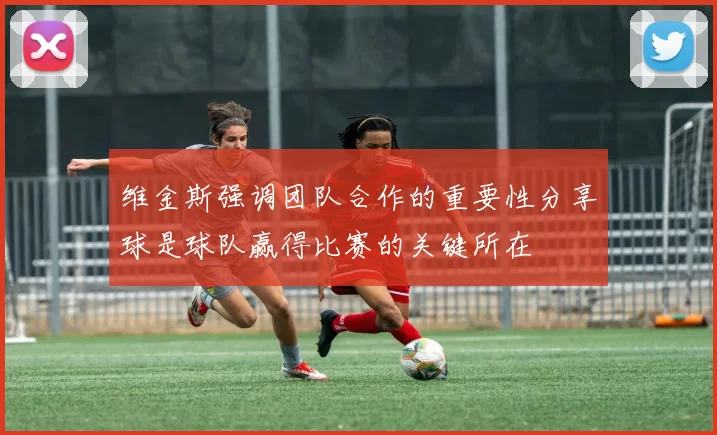 维金斯强调团队合作的重要性分享球是球队赢得比赛的关键所在