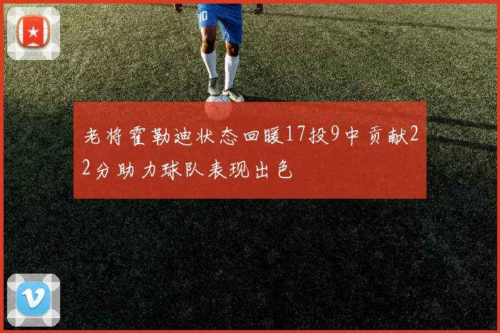 老将霍勒迪状态回暖17投9中贡献22分助力球队表现出色